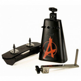 Anarchy Pre-Pack- Anarchy Cowbell, Anarchy Crasher, PC-10 Stacker