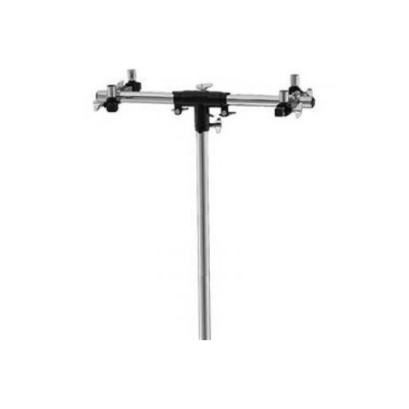 Bongo Holder, w/Upper Tube & Strap for Racks etc.