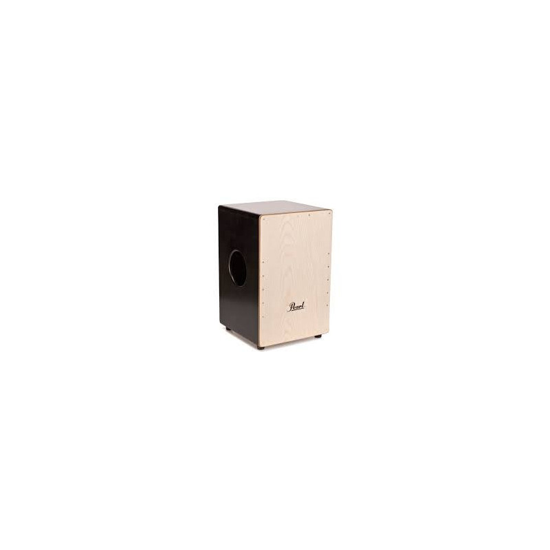 Two-Face Cajon - 3mm and 5mm Wood Faces for Two Different Sounds 32x32x32cm