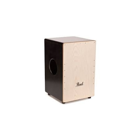 Two-Face Cajon - 3mm and 5mm Wood Faces for Two Different Sounds 32x32x32cm