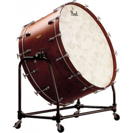 28x14 Mahogany Bass Drum