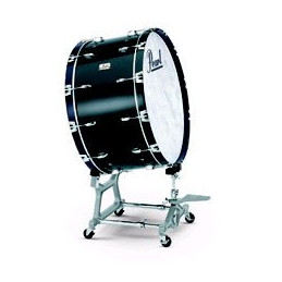 36x16 Mahogany Bass Drum