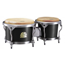 PEARL BONGO serie Elite Fiberglass 7" + 9", colore Bistre Black 602