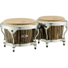 Fiberglass Bongos, 7"/9", w/ Low rider Rims