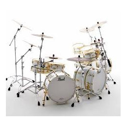 36x20 Maple Bass Drum, w/CBS-80M BD Stand