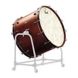 36x26 Maple Bass Drum, w/CBS-80M BD Stand