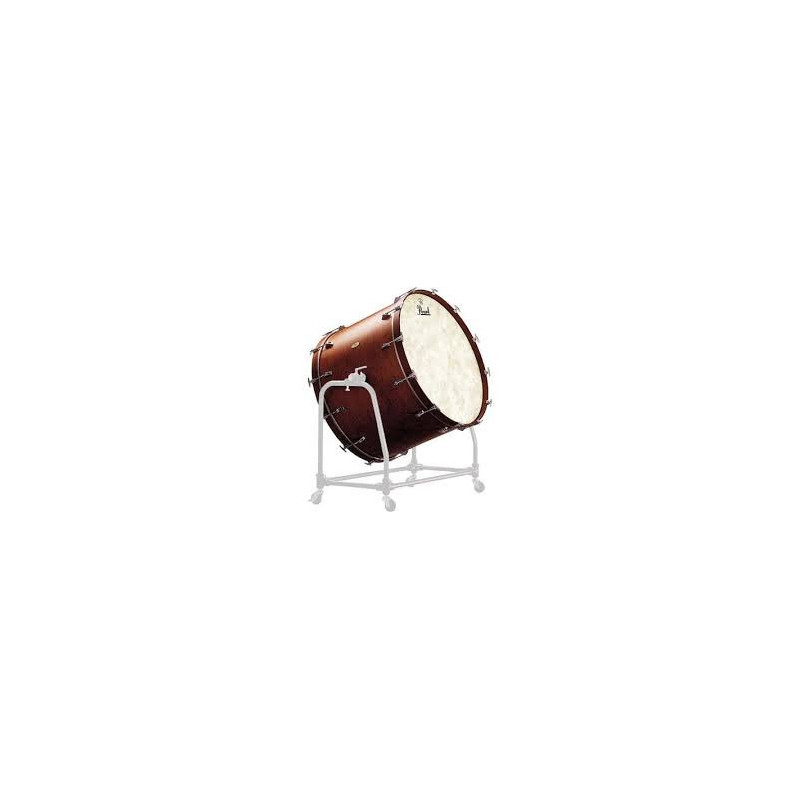 36x26 Maple Bass Drum, w/CBS-80M BD Stand
