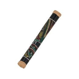 Bamboo Rainstick, 16" w/Painted Finish, 693 Hidden Spirit