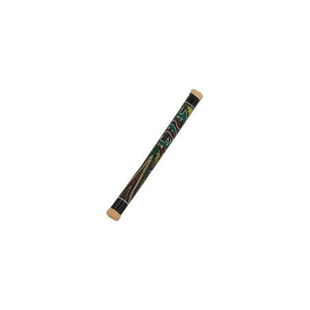 Bamboo Rainstick, 60" w/Painted Finish, 693 Hidden Spirit