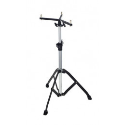 Travel Conga Stand 11-3/4" w/Carrying Bag