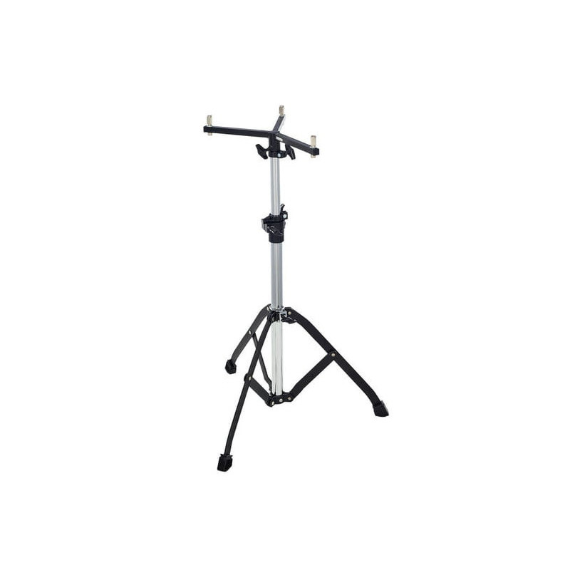 Travel Conga Stand 11-3/4" w/Carrying Bag