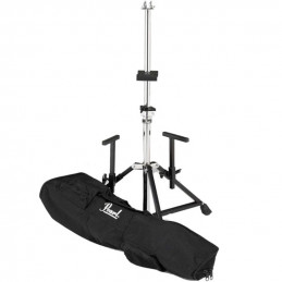 Quick Stand Double Conga Stand w/Case