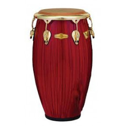 Big Belly Havana Tumba 12-1/2", Red Tiger Stripe