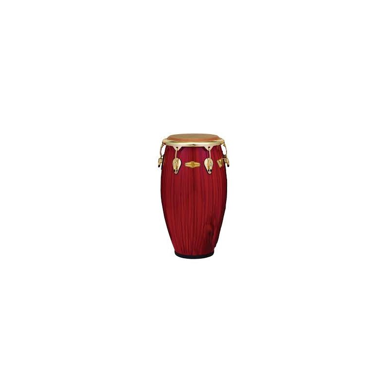 Big Belly Havana Tumba 12-1/2", Red Tiger Stripe