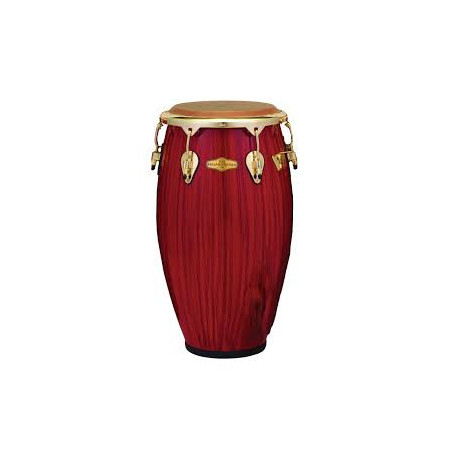 Big Belly Havana Tumba 12-1/2", Red Tiger Stripe