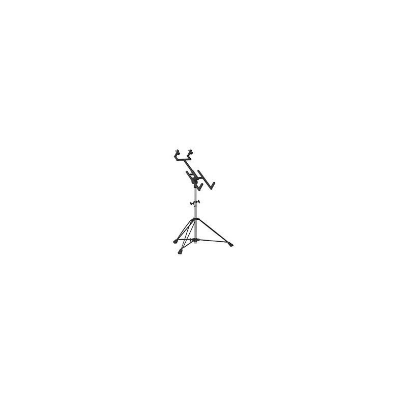 Tilting Stand w/Adjustable arms - very versatile