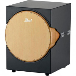 Inner Circle Multi-Function Cajon/Conga incl. Strap Tequilla Sunrise