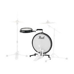 PEARL PCTK-1810 Batteria Compact Traveler