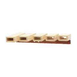 Temple Block Set (set of 5)