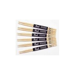 5B XL Wood Tip Drumstick  (12 pair)