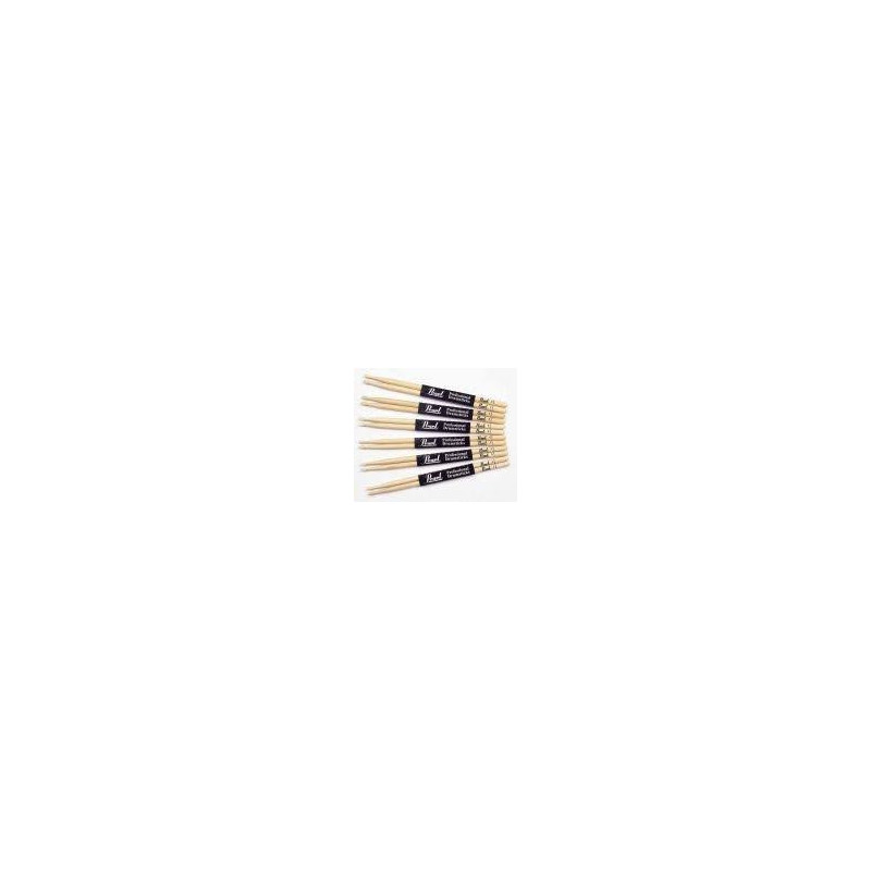 5B XL Wood Tip Drumstick  (12 pair)