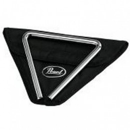 Elite Concert Triangle 10" w/ Beater & Case