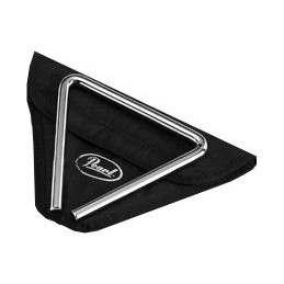 Elite Concert Triangle 6" w/ Beater & Case