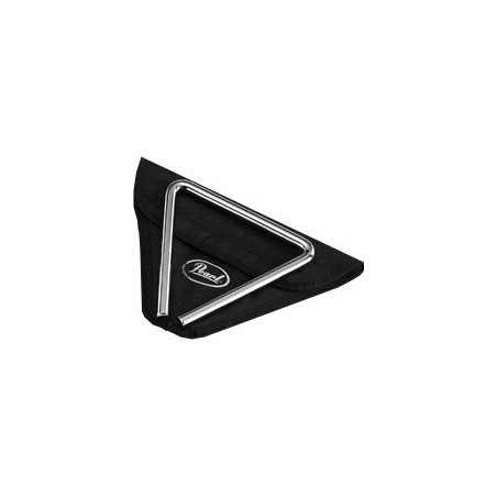 Elite Concert Triangle 6" w/ Beater & Case