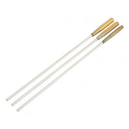 Elite Concert Triangle Beaters w/ Case (3 total)