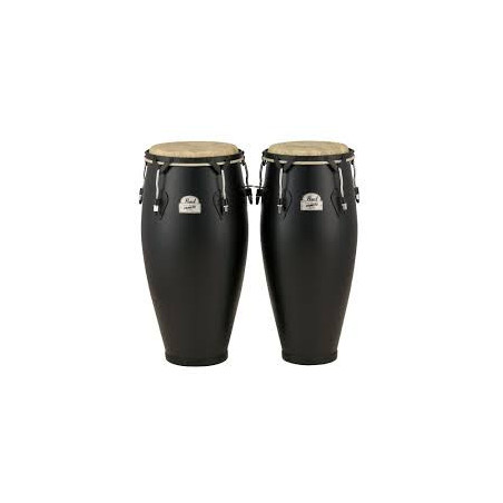 PRIMERO SERIES FIBER CONGA SET 10" & 11", W/O STAND