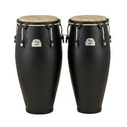 PRIMERO SERIES FIBER CONGA SET 10" & 11", W/O STAND