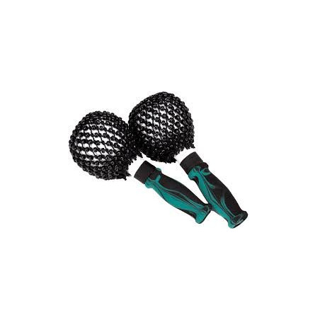 Maracabasa Maracas & Cabasa in One