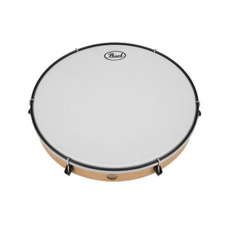 14" Tunable Frame Drum w/Coated Head