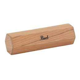 Wood Ganza, Hexagonal (Long)