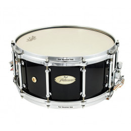 14x6.5 Philharmonic SD, 6 ply Maple shell, Die Cast Hoops