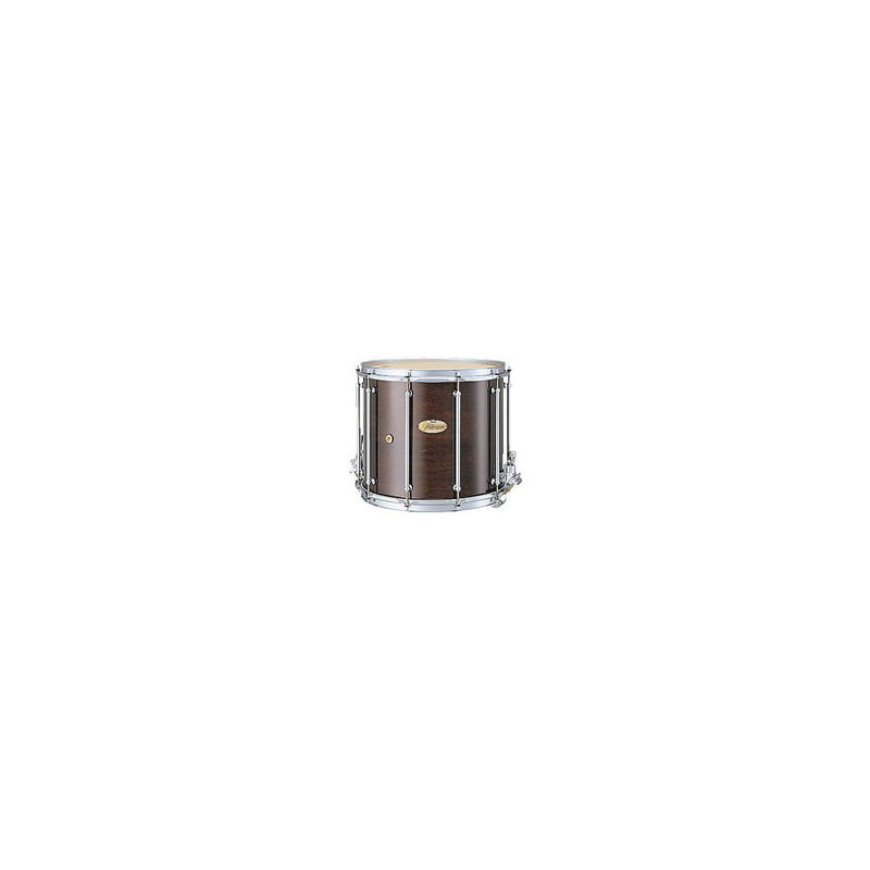 14X13 MAPLE CARBONCORE MARCHING TOM, W/R RING