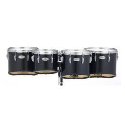 8+10+12+13 Championship Marching Tom Set, Indoor, w/R Ring