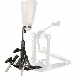 PEARL Supporto campanaccio per pedale asta lunga PPS-20L