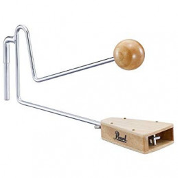 Rattler with comfort handle