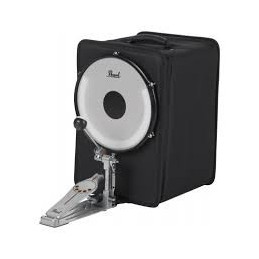 BassCase Cajon Case converts to bass drum w/13" tunable head