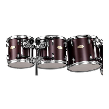 12x10 African Mahogany Double Heads Tom w/OPT