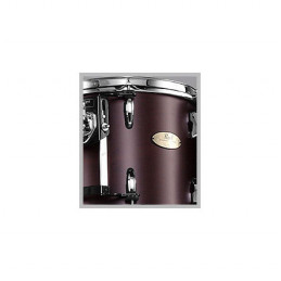 10+12 Mahogany Single Head Tom set w/T-800W