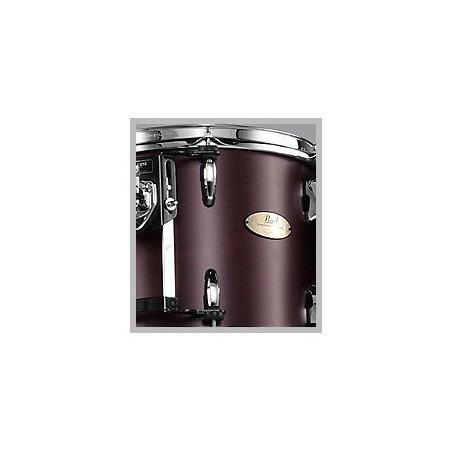 10+12 Mahogany Single Head Tom set w/T-800W