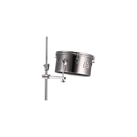 Primero 13" Timbale w/Mounting Clamp