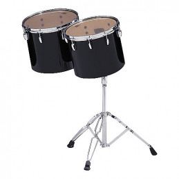 14+16 Mahogany Single Head Tom set w/T-800W