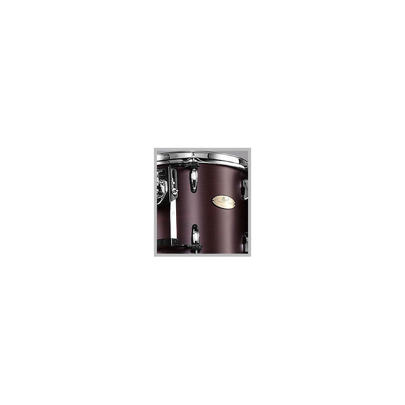 15+16 Mahogany Single Head Tom set w/T-800W
