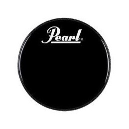 20" Black, w/Perimeter EQ & Logo