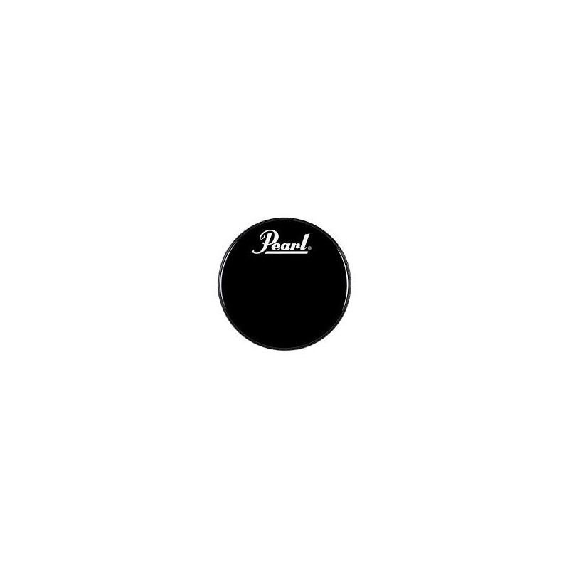 20" Black, w/Perimeter EQ & Logo