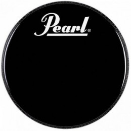 22" Black, w/Perimeter EQ & Logo