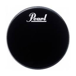 24" Black, w/Perimeter EQ & Logo